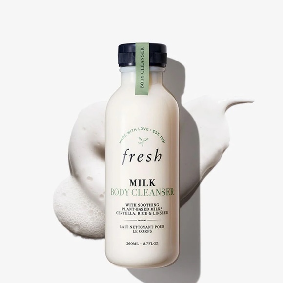 Fresh Milk Body Cleanser - Picture 2 of 4